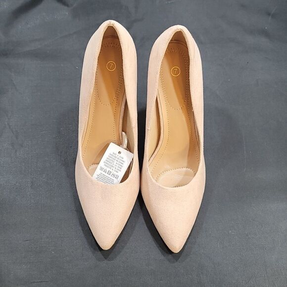 WOMEN TRADITIONAL FASHION HIGH HEEL STILETTO PUMP - Picture 4 of 16